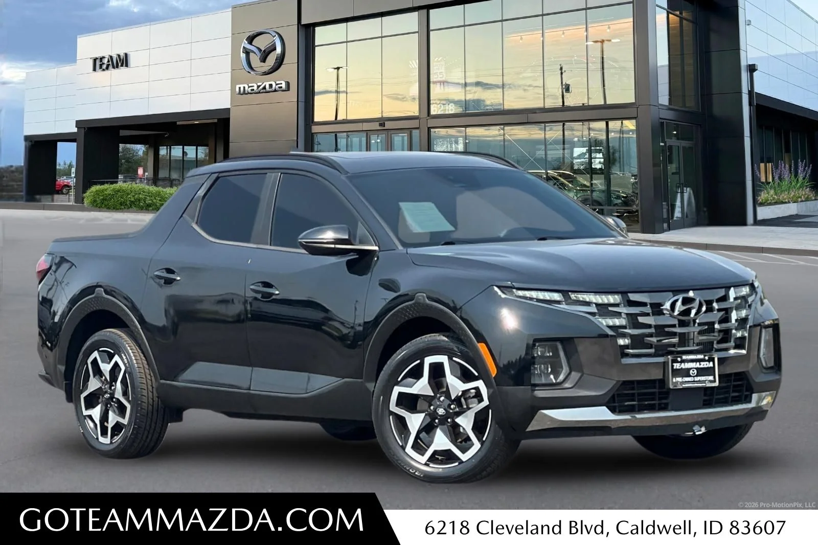 2022 Hyundai Santa Cruz Limited