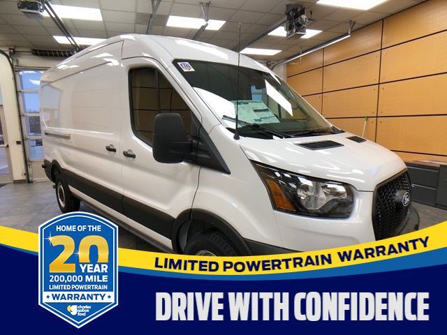2026 Ford Transit Cargo Van Cargo Van