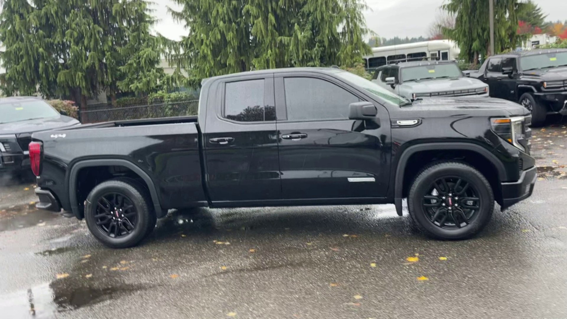 2026 GMC Sierra 1500 Elevation - Photo 74