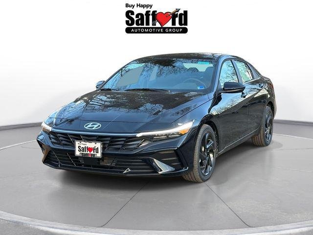 2026 Hyundai Elantra 2.0 SEL Sport Premium's photo
