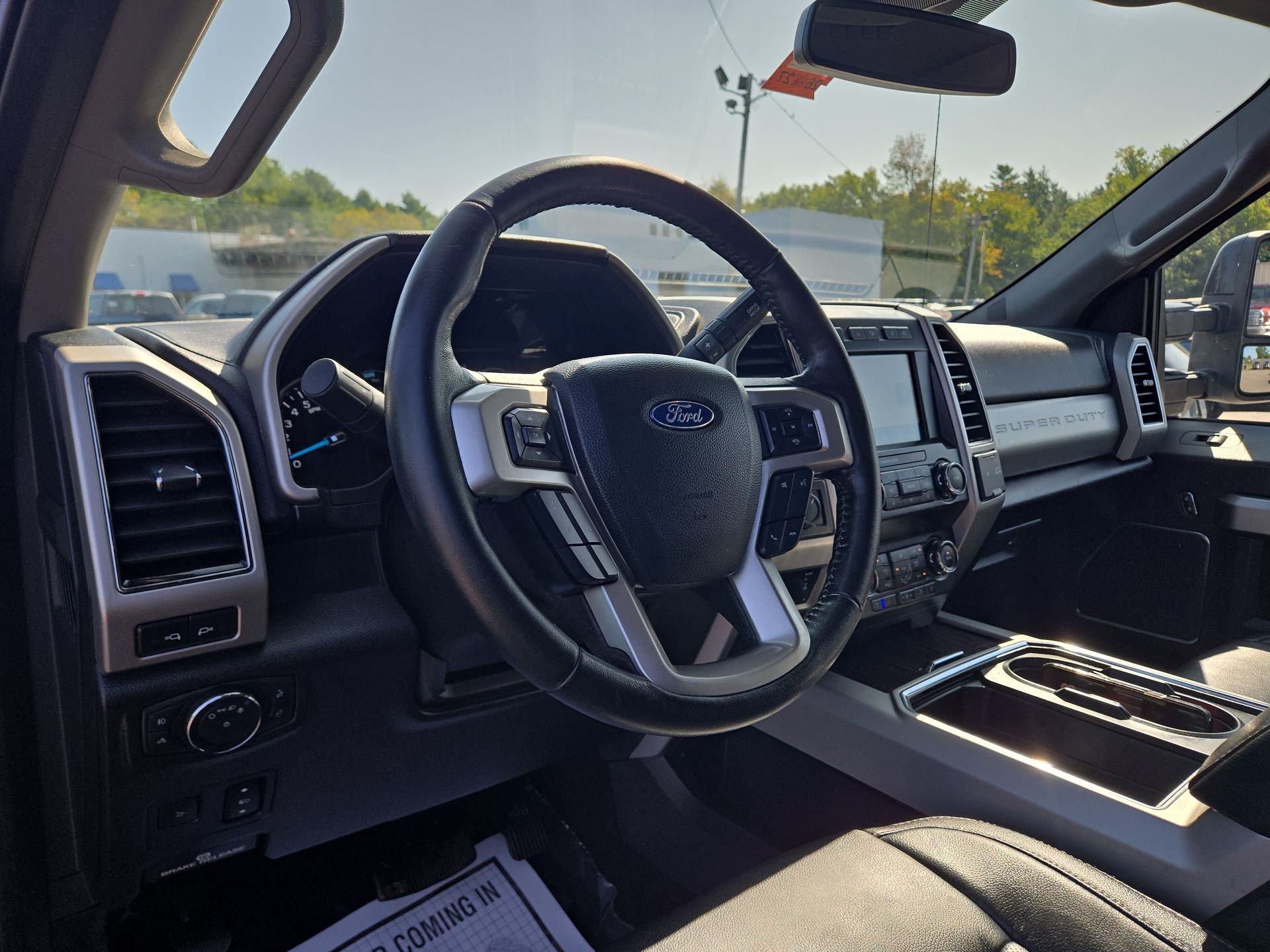 Certified Used 2020 Green Ford Lariat image 7