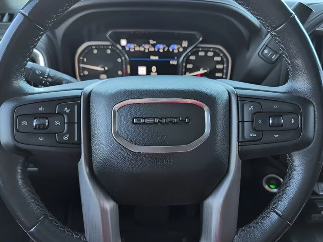 Used 2023 Onyx Black GMC Denali image 12