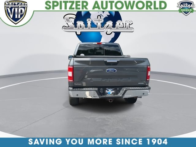 Used 2019 Gray Ford XLT image 10