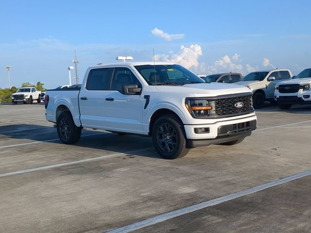 New 2026 Oxford White Ford STX® image 100