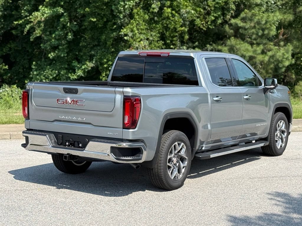 2026 GMC Sierra 1500 SLT - Photo 14