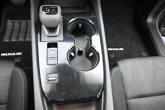 New 2026 Boulder Gray Pearl Nissan SV image 25