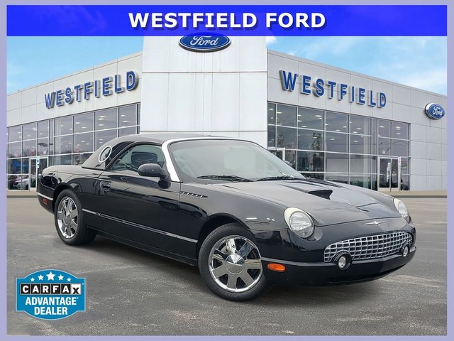 2002 Ford Thunderbird Base