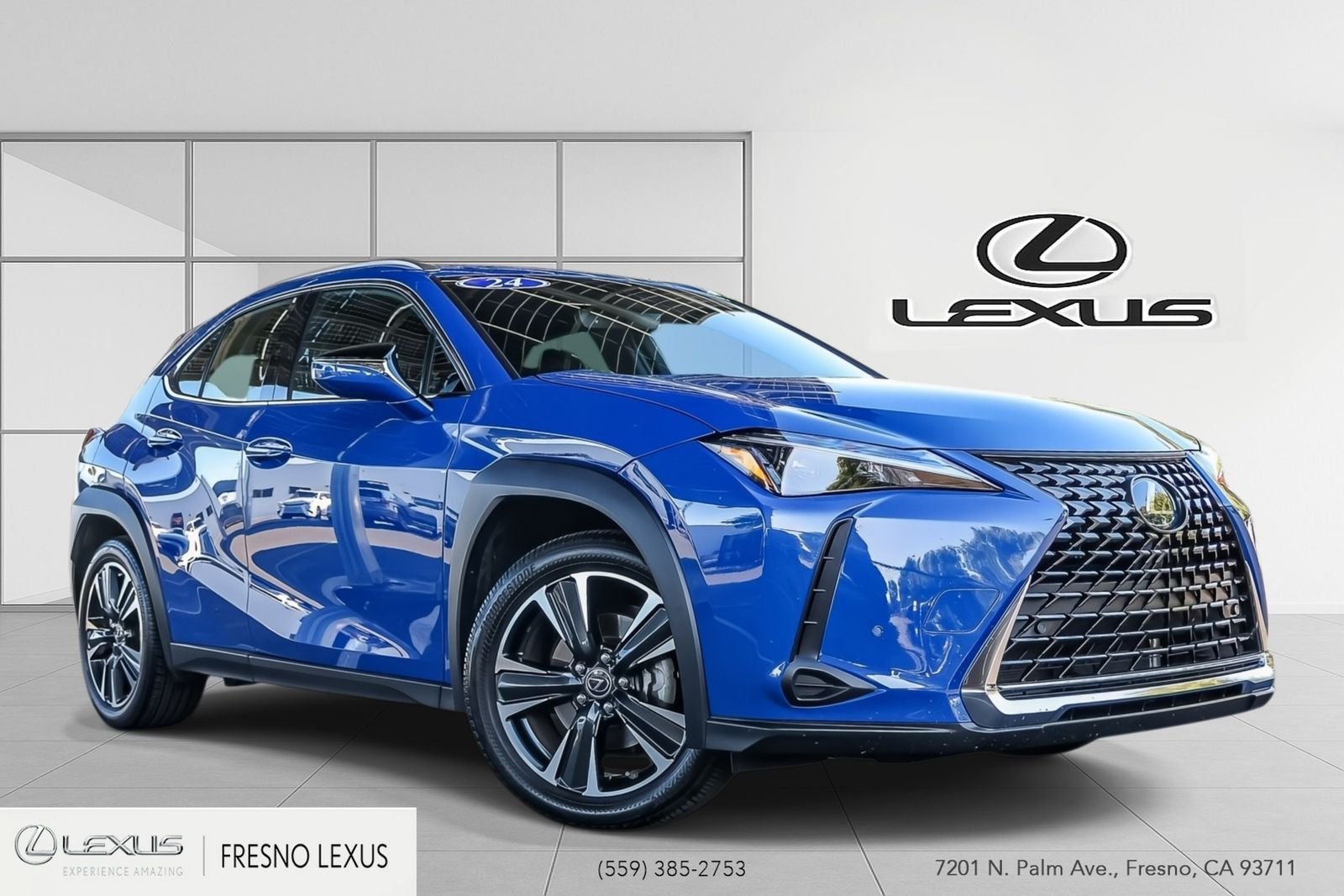 2024 Lexus UX 300h 250h's photo