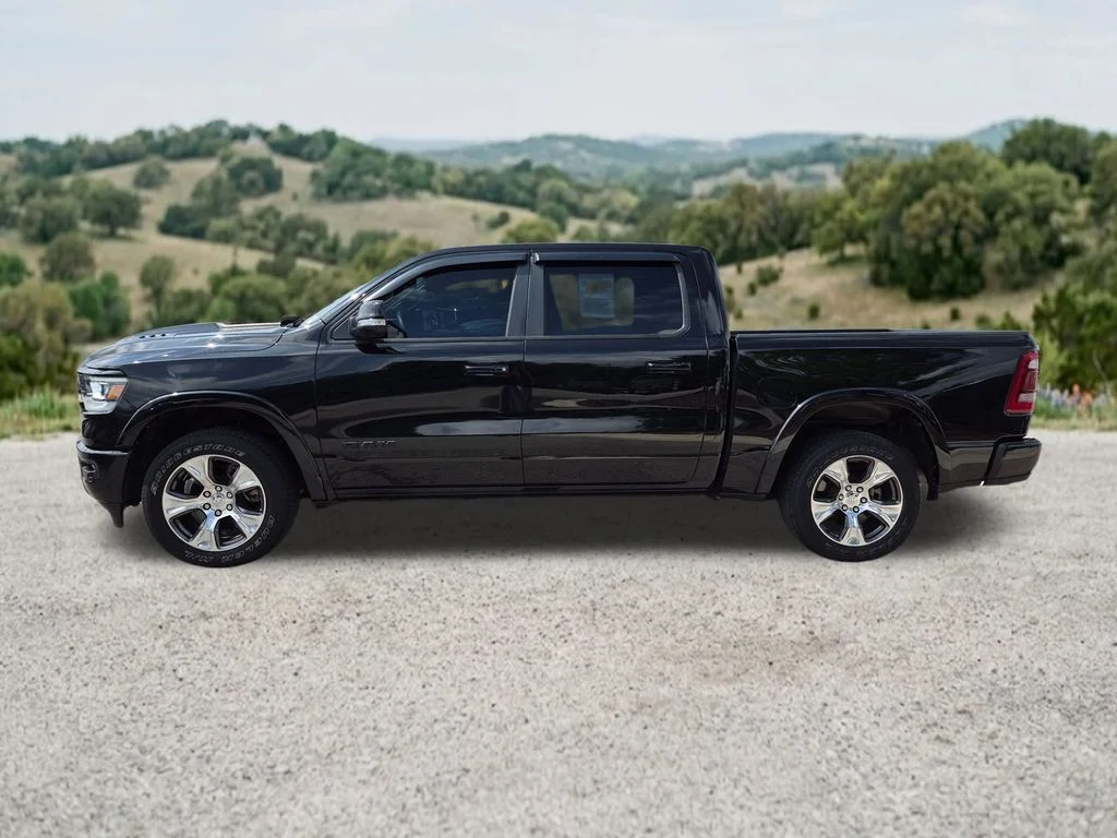 Used 2022 Black Ram Laramie image 5