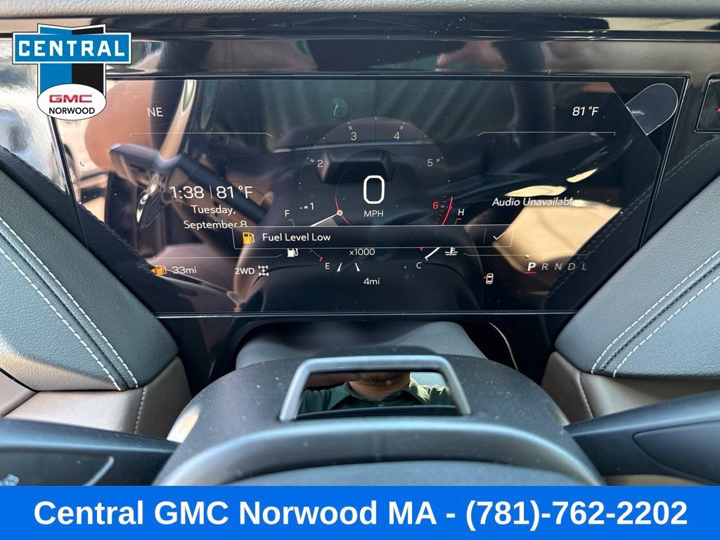 New 2026 Onyx Black GMC Denali Ultimate image 17