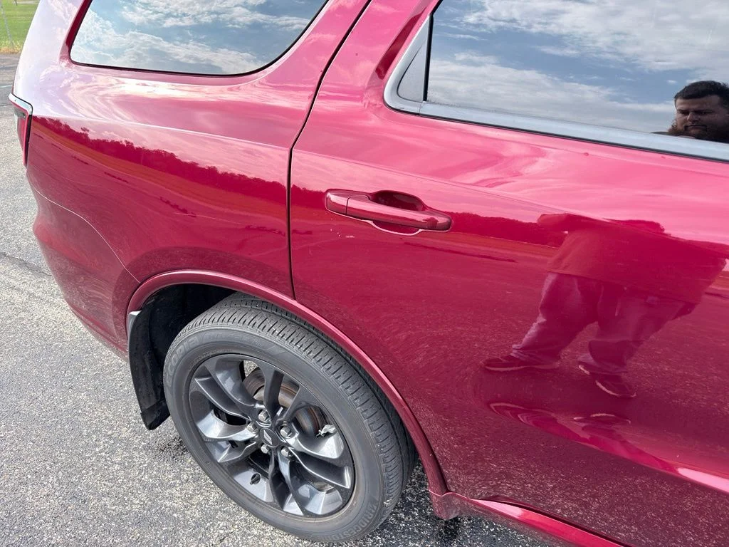 Used 2022 Red Dodge R/T image 5