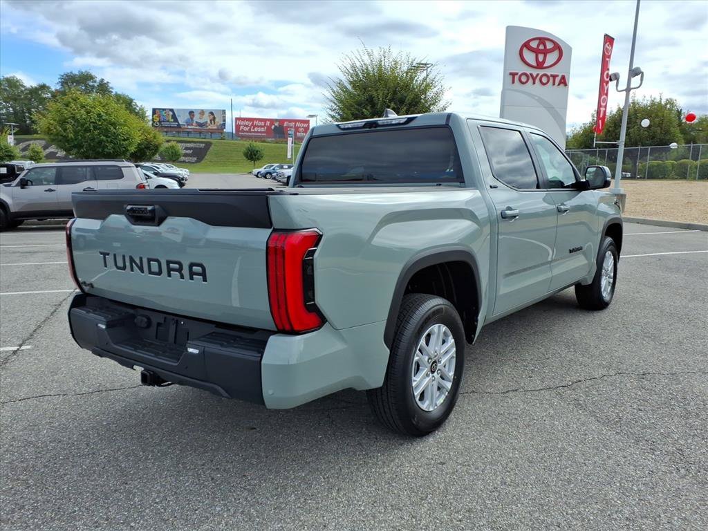 New 2026  Toyota SR5 image 4