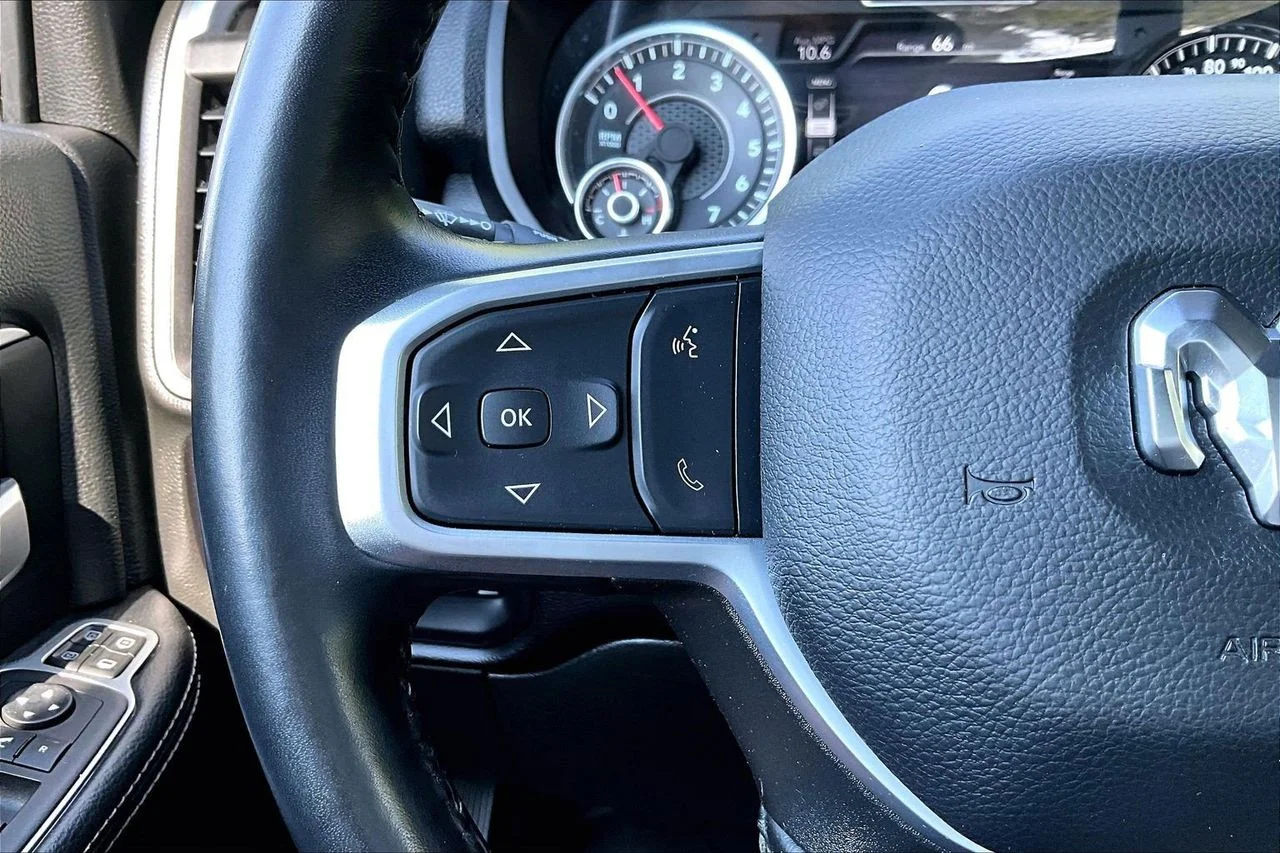 Used 2024 White Ram Big Horn image 28