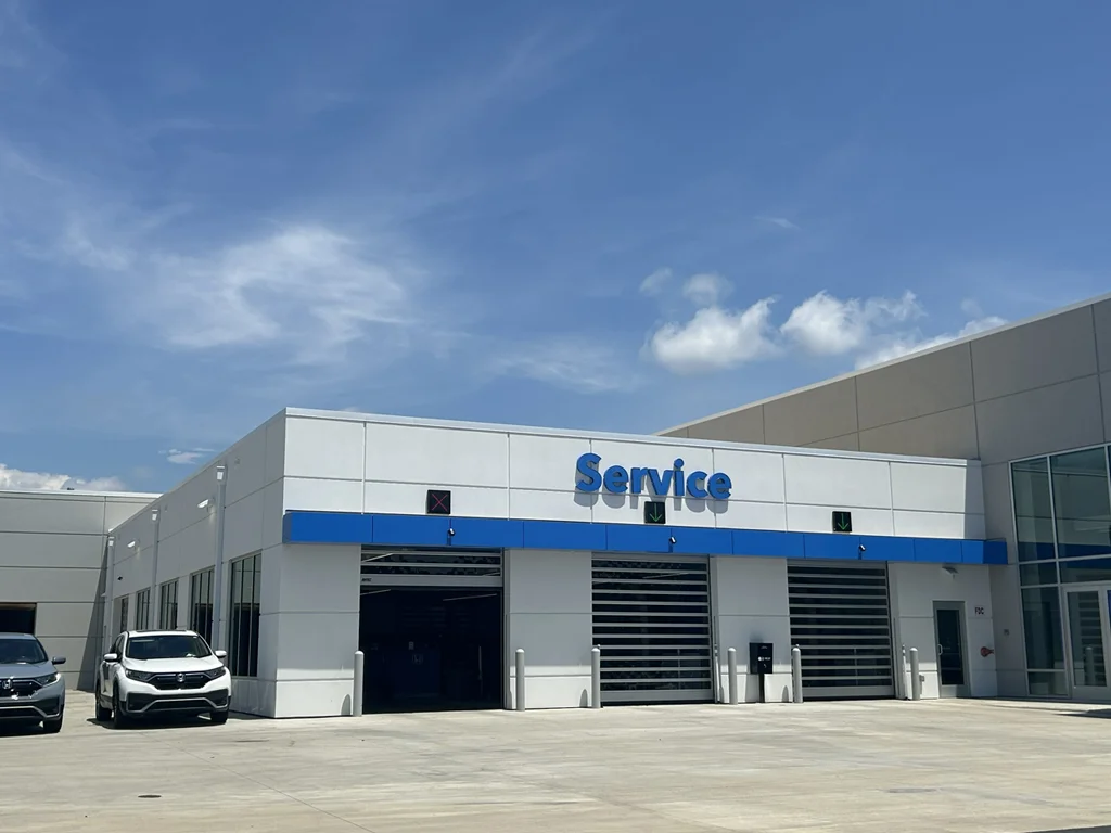 Used 2016 Steel Sapphire Metallic Honda EX-L image 34