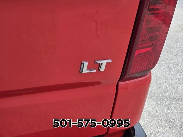 Used 2024 Red Chevrolet LT image 29