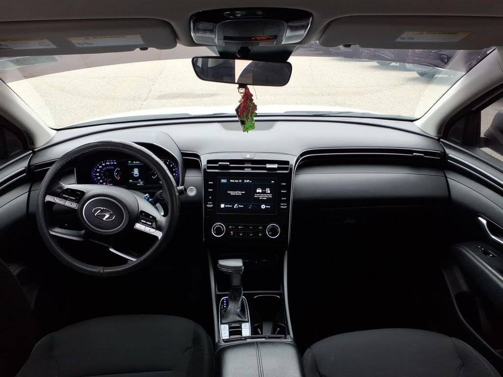 2023 Hyundai Tucson SEL - Photo 16