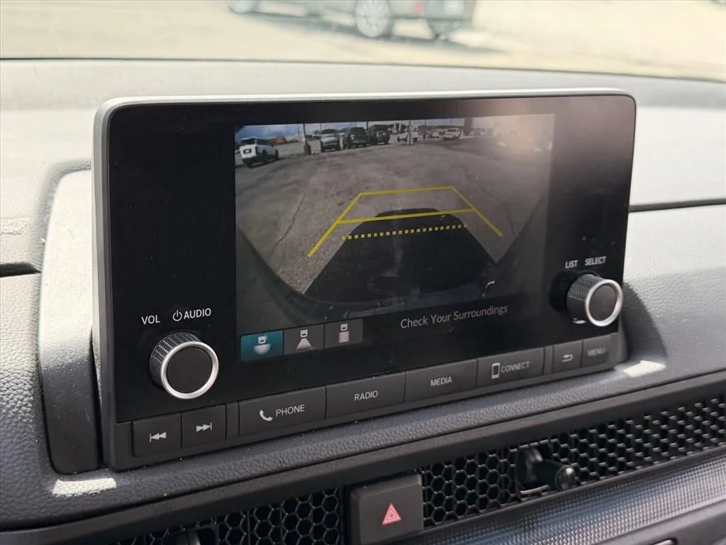 Used 2024 Gray Honda LX image 25