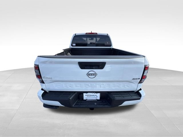 New 2026 White Nissan SV image 15