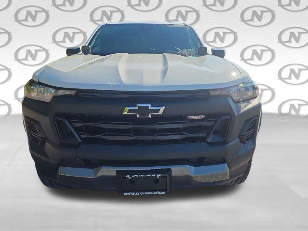 2026 Chevrolet Colorado Trail Boss - Photo 44