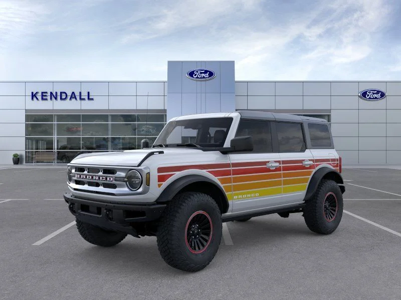 2026 Ford Bronco Big Bend 4x4's photo