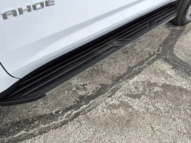 New 2026 Polar White Tricoat Chevrolet High Country image 9