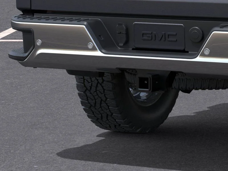 New 2026 Titanium Rush Metallic GMC SLE image 14