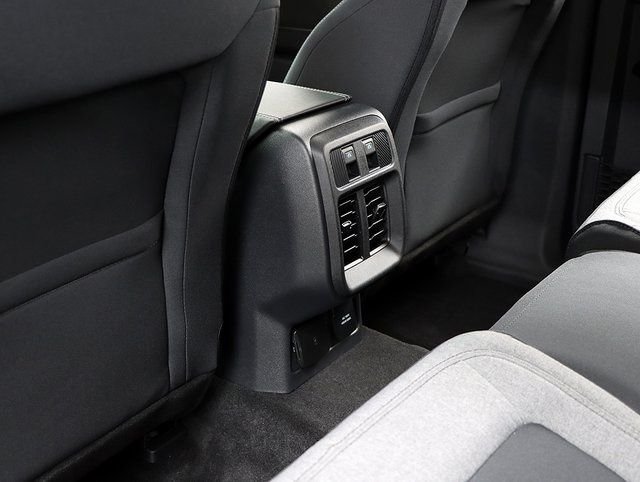 New 2026 Shadow Black Ford Big Bend® image 13