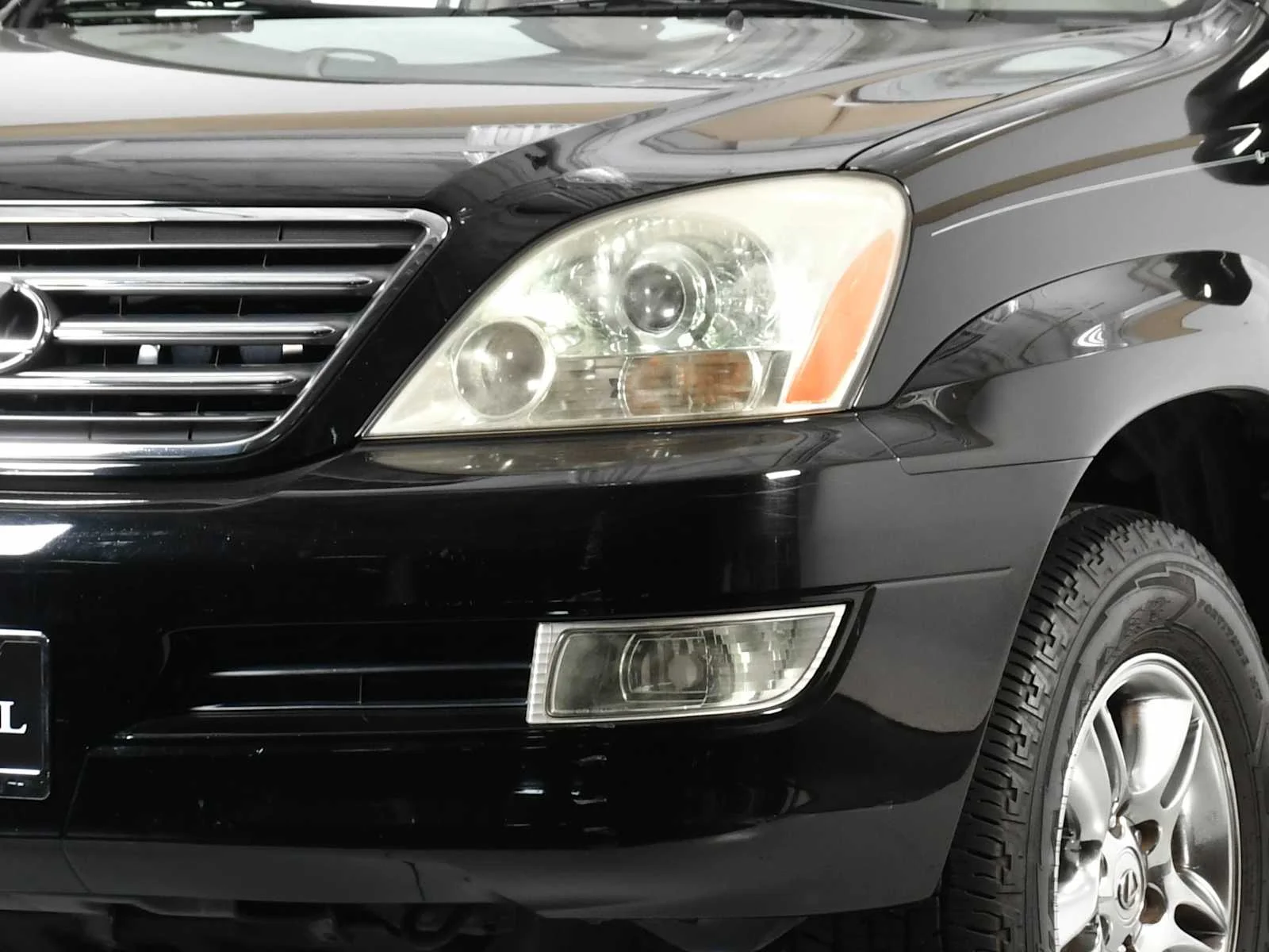 Used 2007 Black Onyx Lexus  image 11