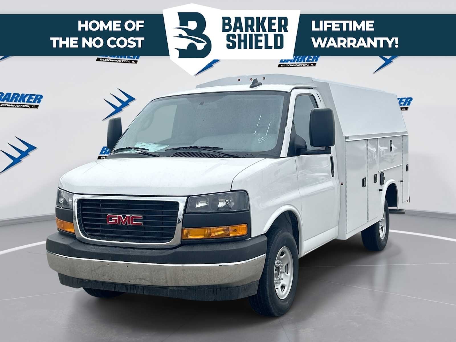 2025 GMC Savana Cutaway