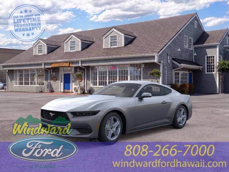 2026 Ford Mustang