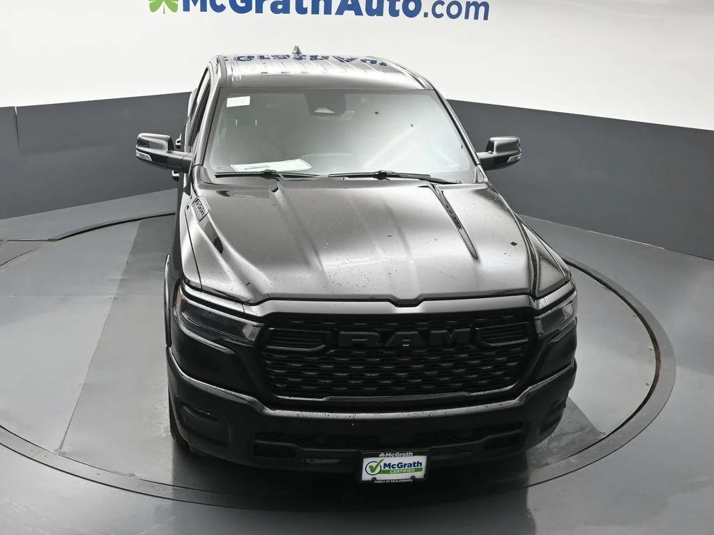 New 2027 Black Ram Big Horn/Lone Star image 34