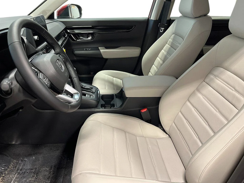 New 2026 PLATINUM WHITE PEARL Honda EX-L image 12
