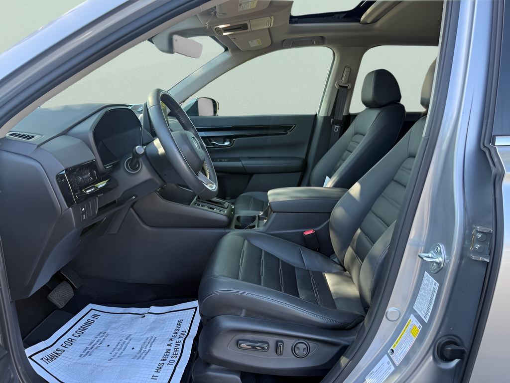 Used 2024 Silver Honda EX-L image 9