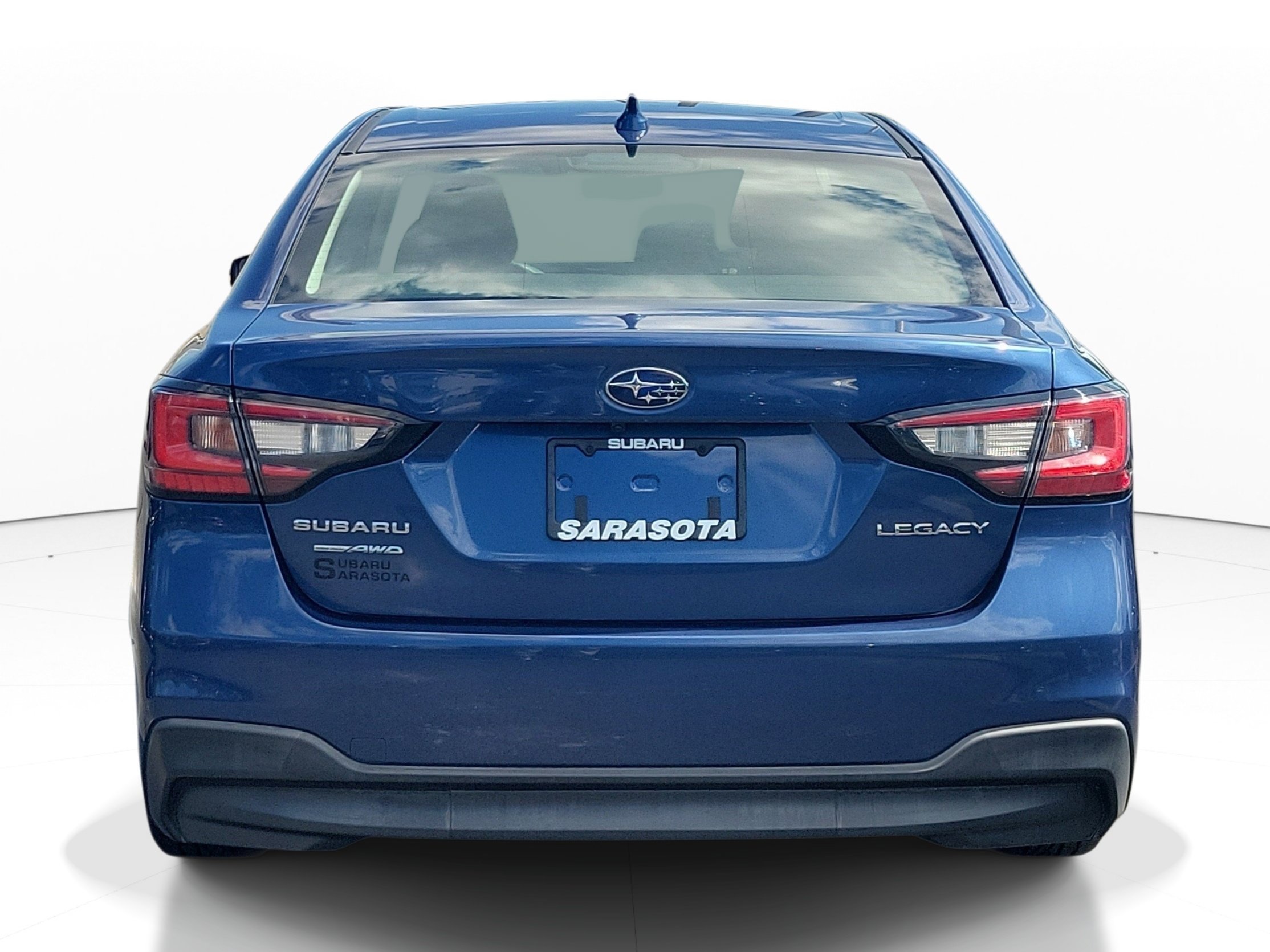 Used 2021 Abyss Blue Pearl Subaru Premium image 5