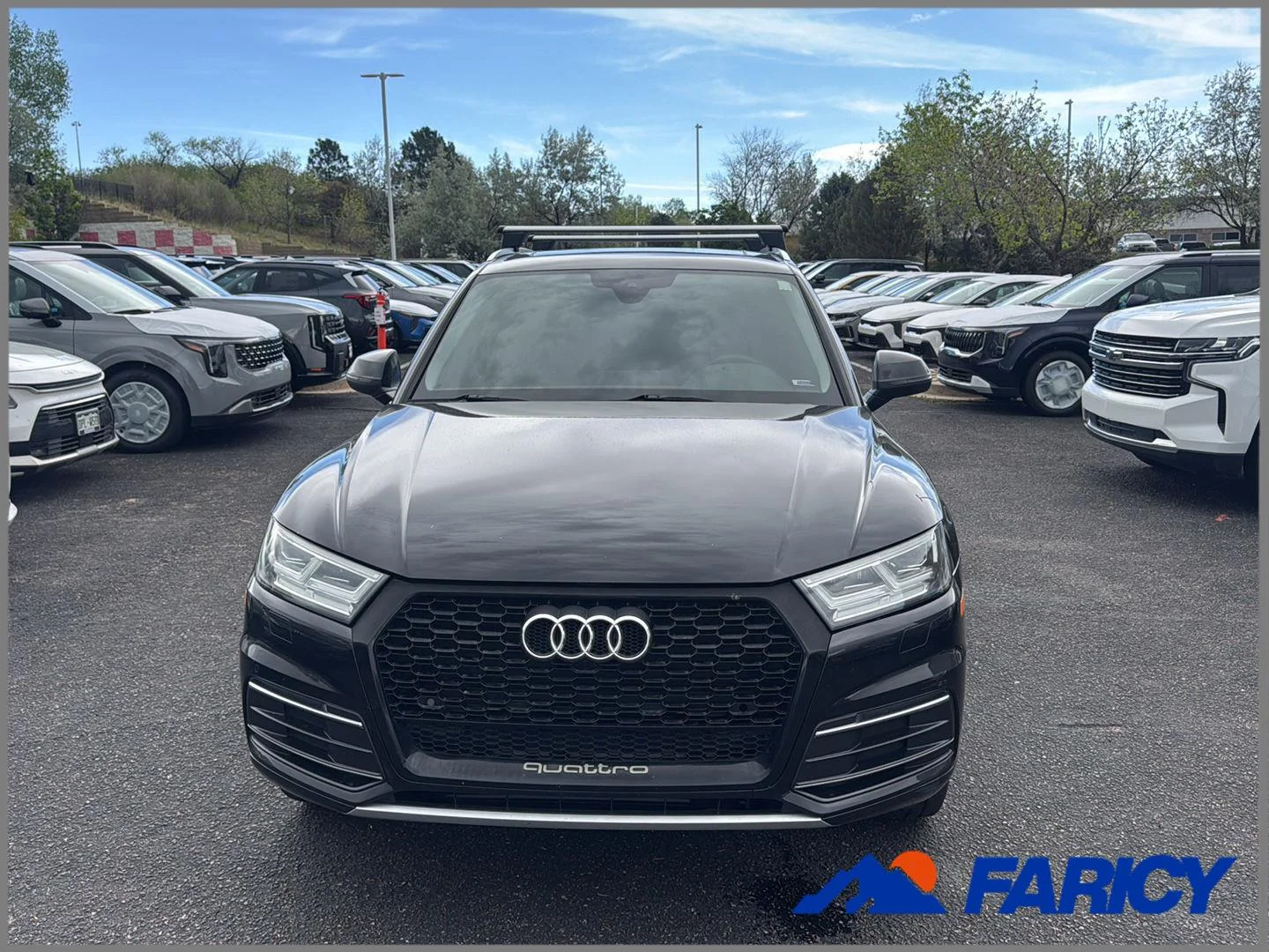 2018 Audi Q5 2.0T quattro S tronic Premium Plus's photo