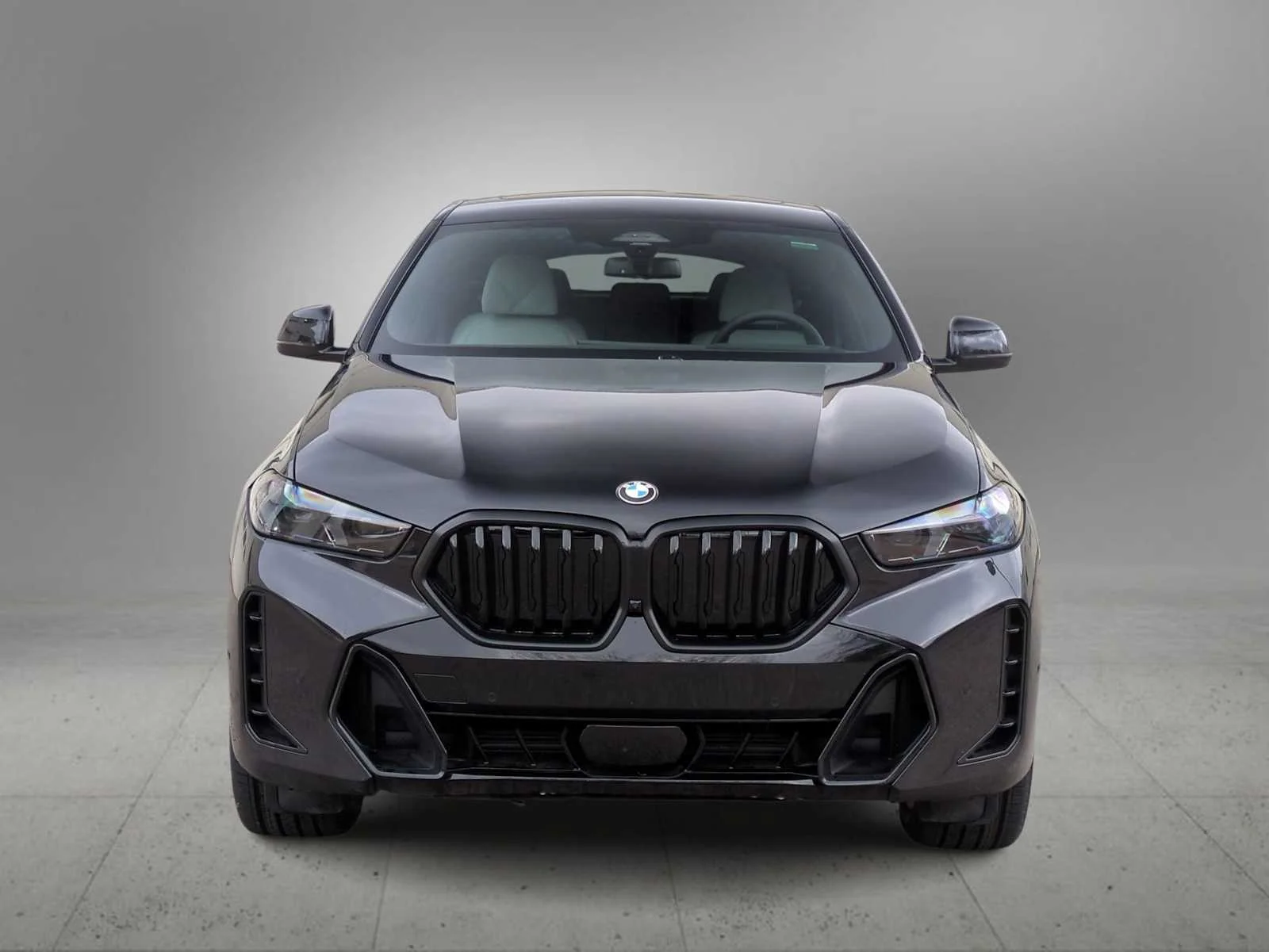 New 2026 Black Sapphire Metallic BMW xDrive40i image 3
