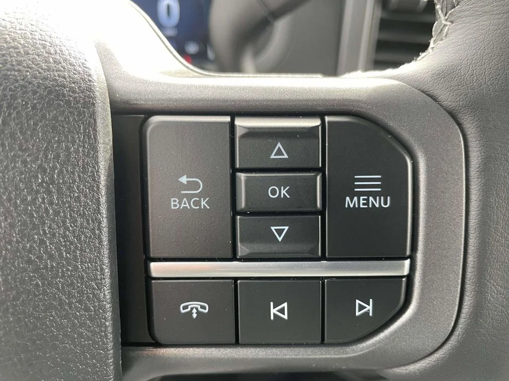 New 2026 White Ford XLT image 23