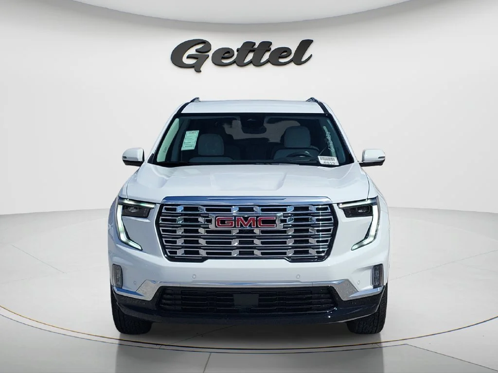 New 2027 Summit White GMC Denali image 2