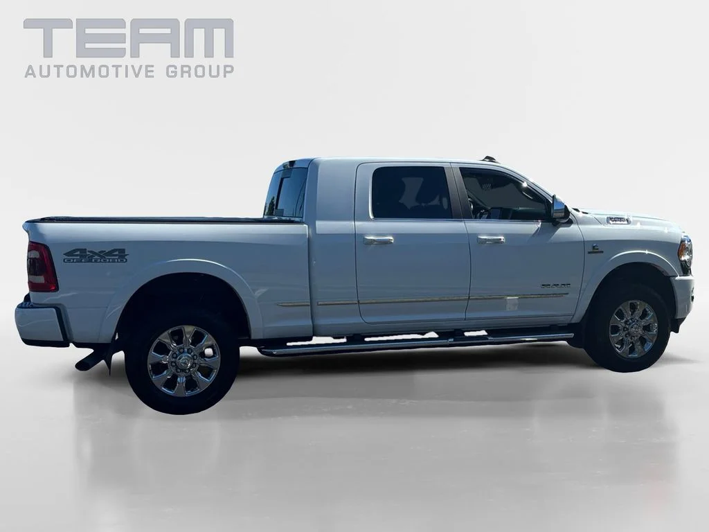 Used 2021 White Ram Limited image 8