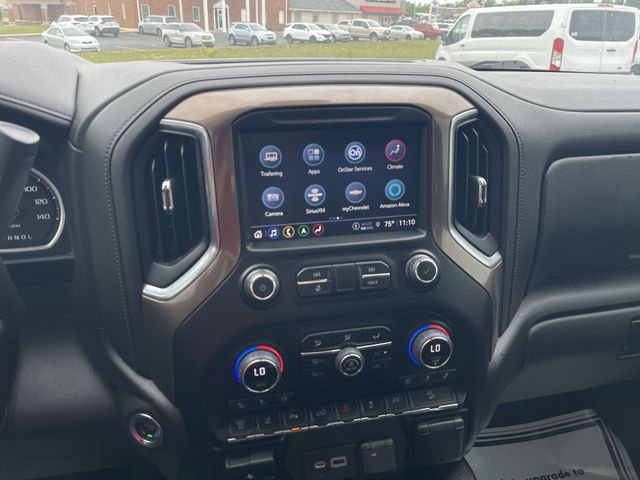 Used 2023 Black Chevrolet High Country image 16