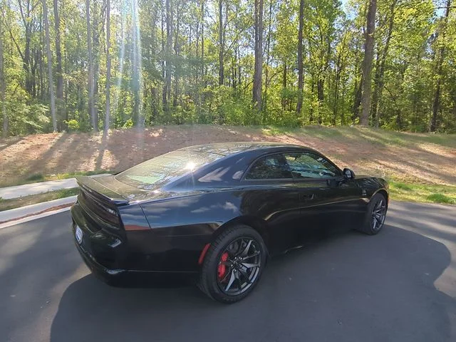 Used 2024 Black Dodge R/T Scat Pack image 13