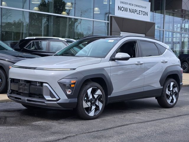 2026 Hyundai Kona Limited