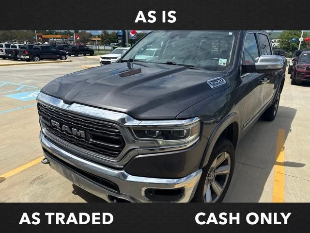 Used 2022 Gray Ram Limited image 2