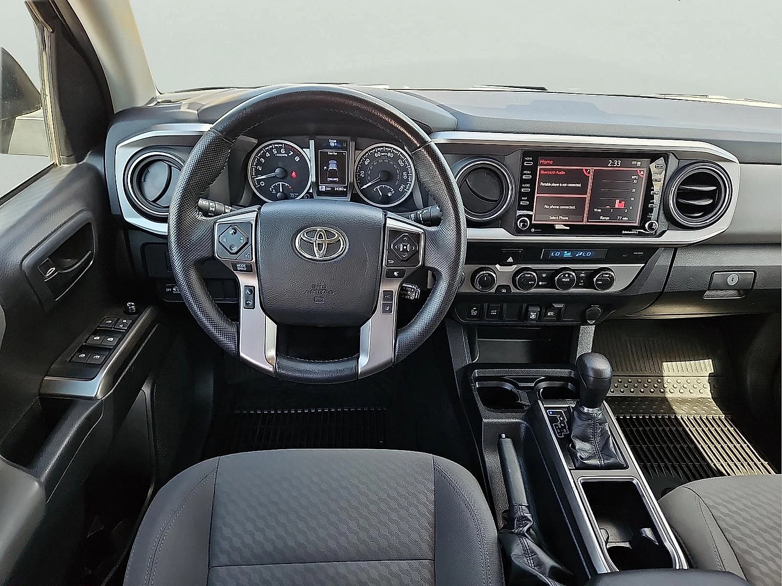 Certified Used 2023 Gray Toyota  image 8