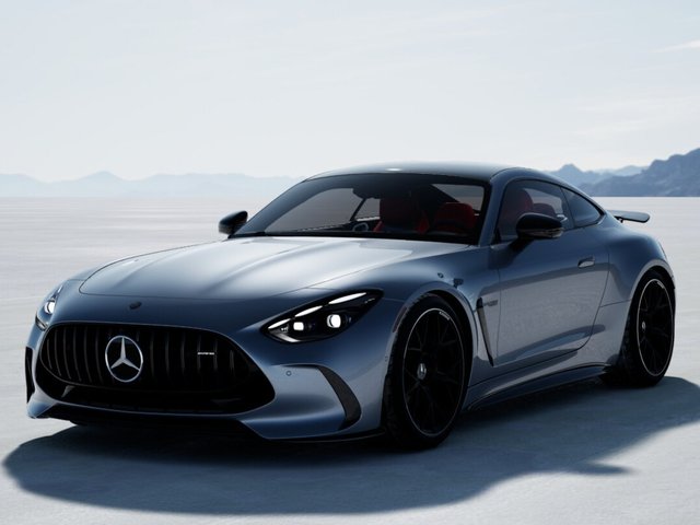 2026 Mercedes-Benz AMG® GT Base