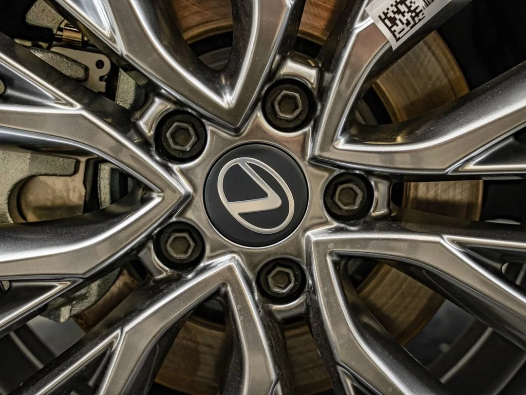 New 2026 Caviar Lexus PREMIUM image 8