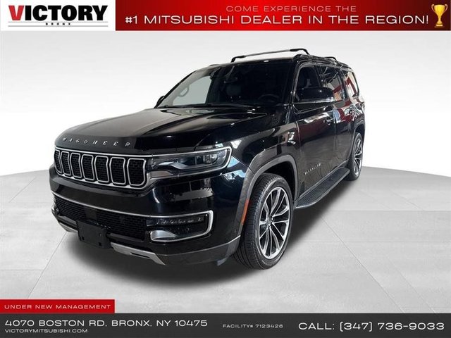 2022 Jeep Wagoneer Series II