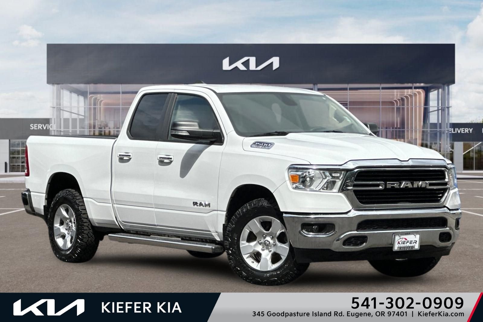 2019 RAM 1500