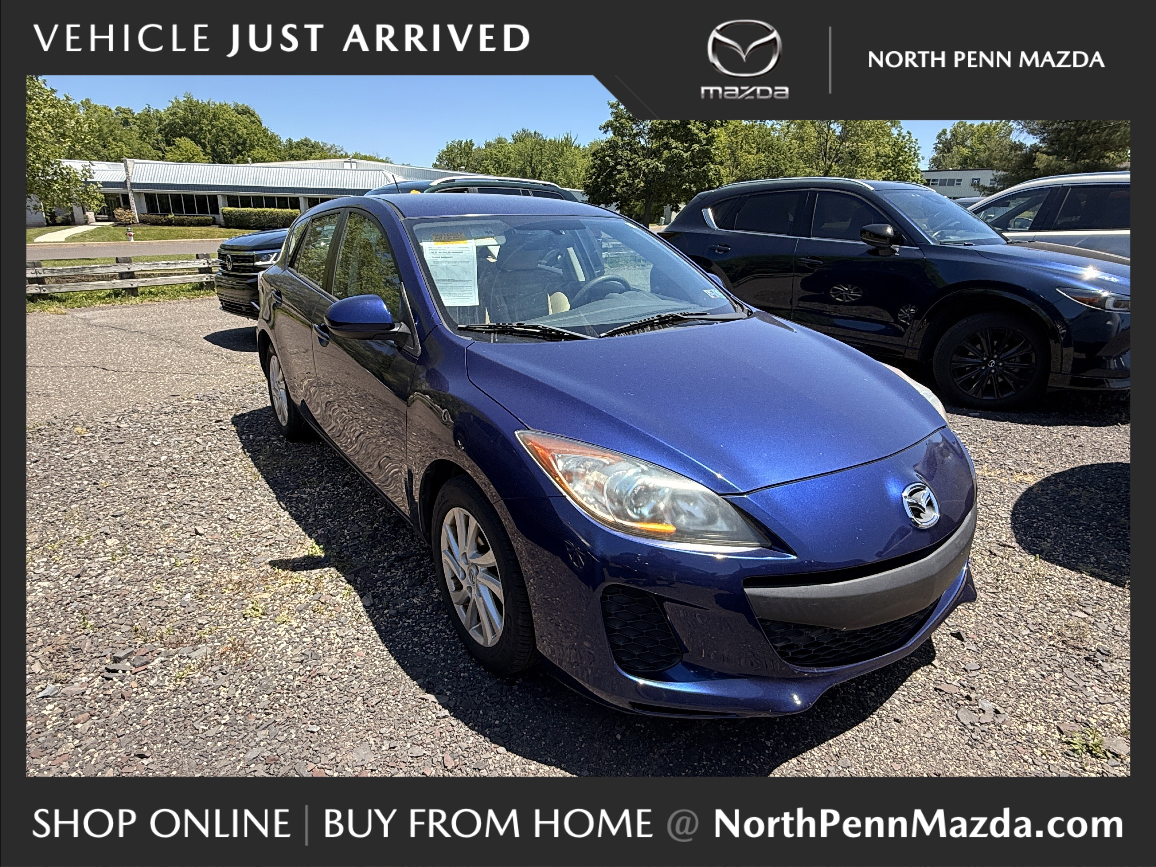 2012 Mazda CX-3's photo