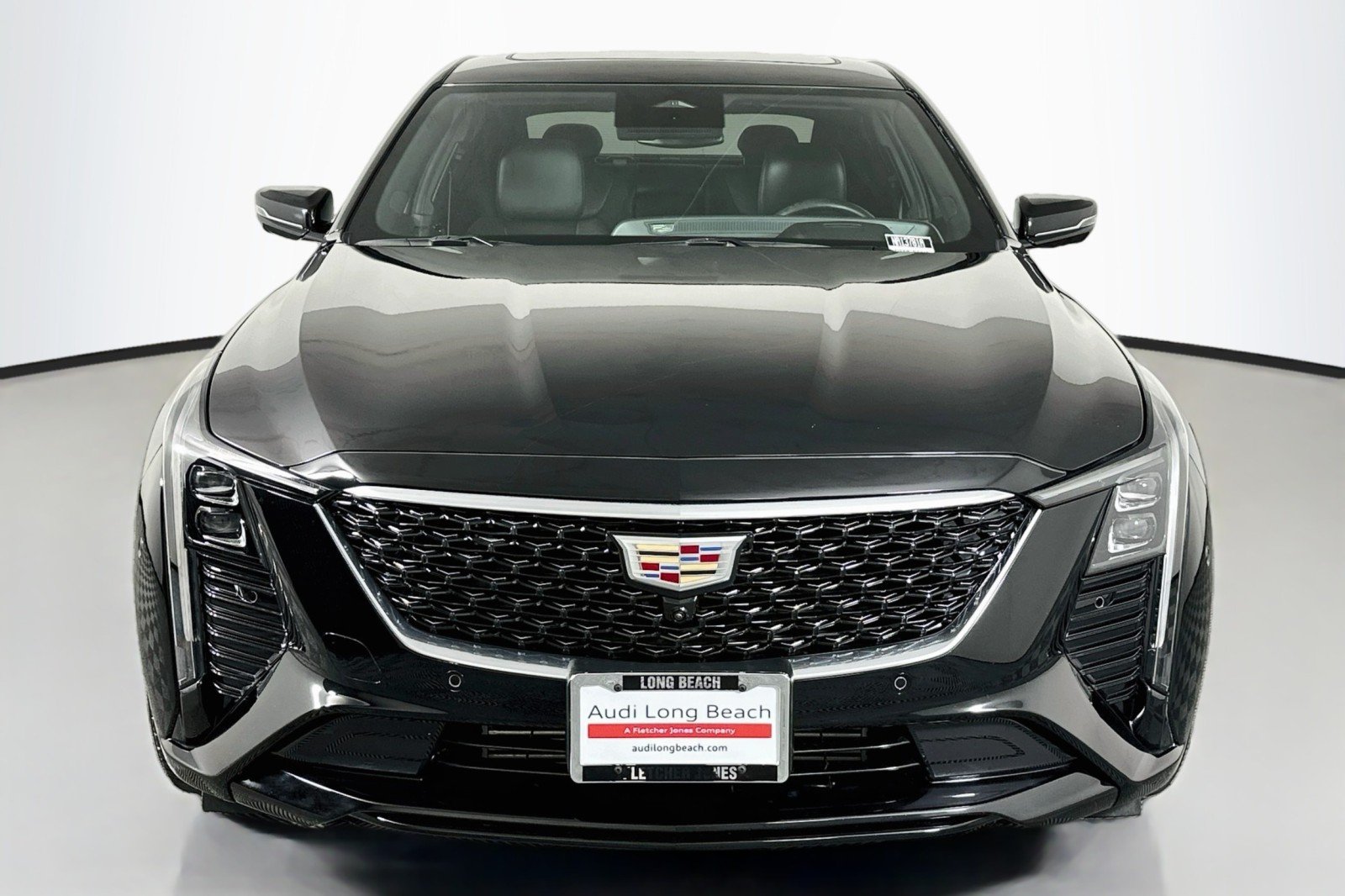 Used 2025 Black Raven Cadillac Premium Luxury image 2
